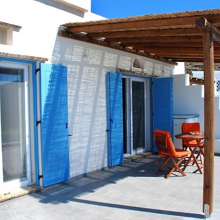 Aelia Mare Penthouse Apartment Istérnia Exterior foto